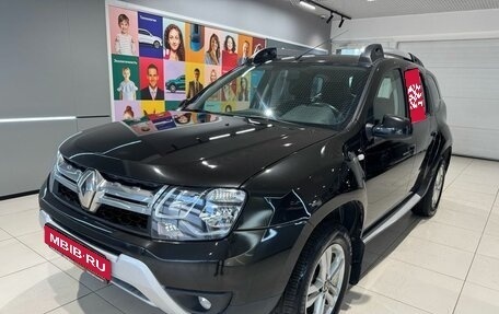 Renault Duster I рестайлинг, 2017 год, 999 000 рублей, 1 фотография