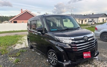 Toyota Roomy I, 2020 год, 970 000 рублей, 1 фотография