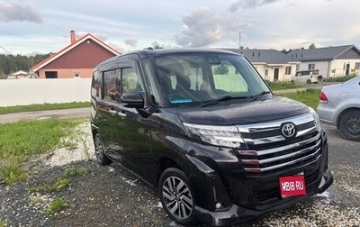 Toyota Roomy I, 2020 год, 970 000 рублей, 1 фотография