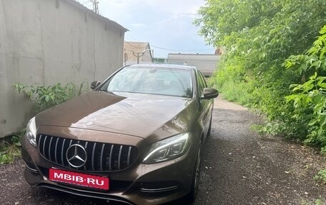 Mercedes-Benz C-Класс, 2014 год, 1 490 000 рублей, 1 фотография
