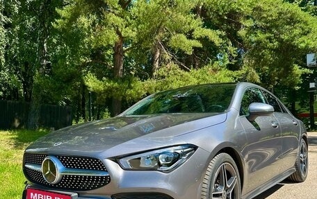 Mercedes-Benz CLA, 2021 год, 3 900 000 рублей, 1 фотография