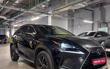 Lexus NX I, 2020 год, 3 190 000 рублей, 1 фотография