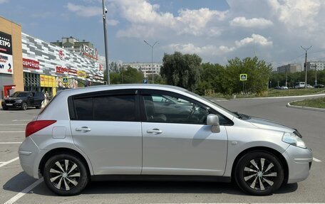 Nissan Tiida, 2008 год, 800 000 рублей, 1 фотография