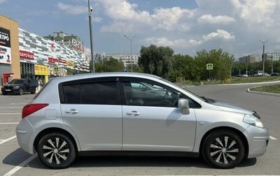 Nissan Tiida, 2008 год, 800 000 рублей, 1 фотография