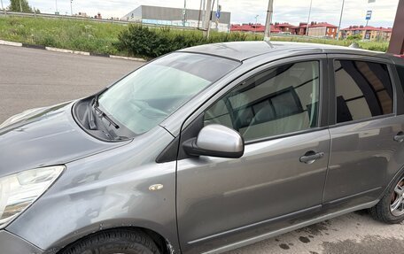 Nissan Note II рестайлинг, 2011 год, 470 000 рублей, 1 фотография