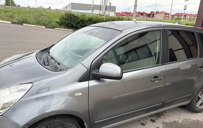 Nissan Note II рестайлинг, 2011 год, 470 000 рублей, 1 фотография