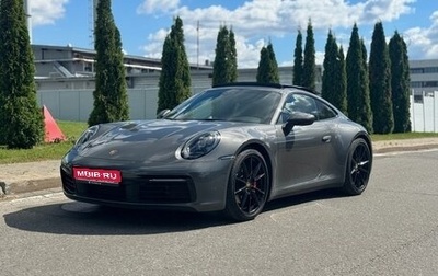 Porsche 911, 2020 год, 15 700 000 рублей, 1 фотография