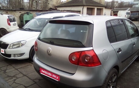 Volkswagen Golf V, 2004 год, 460 000 рублей, 1 фотография