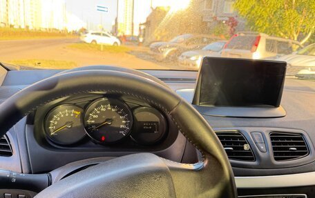 Renault Fluence I, 2012 год, 450 000 рублей, 6 фотография