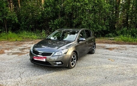 KIA cee'd I рестайлинг, 2012 год, 980 000 рублей, 1 фотография