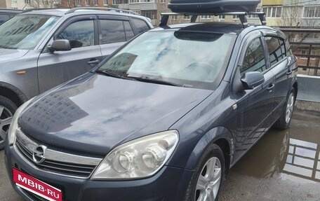 Opel Astra H, 2008 год, 450 000 рублей, 1 фотография