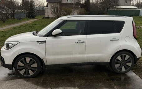 KIA Soul II рестайлинг, 2018 год, 1 500 000 рублей, 4 фотография
