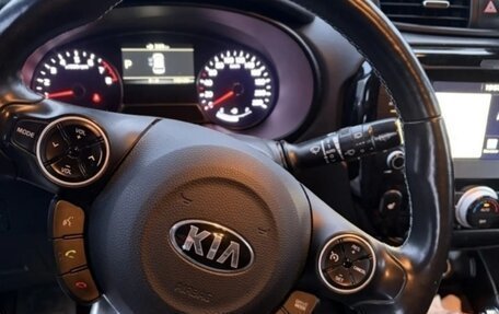 KIA Soul II рестайлинг, 2018 год, 1 500 000 рублей, 6 фотография