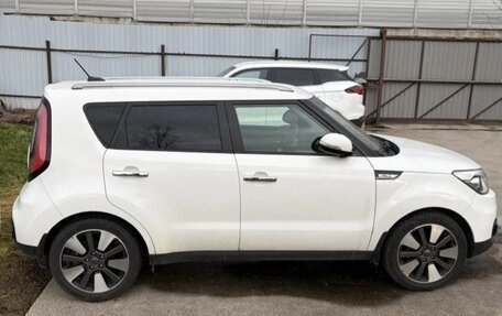 KIA Soul II рестайлинг, 2018 год, 1 500 000 рублей, 3 фотография