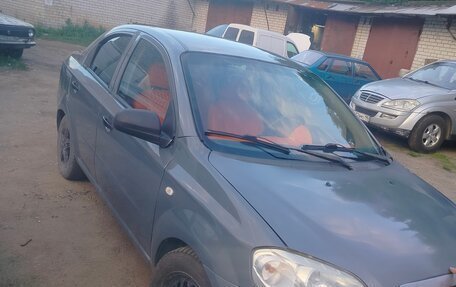 Chevrolet Aveo III, 2006 год, 300 000 рублей, 8 фотография