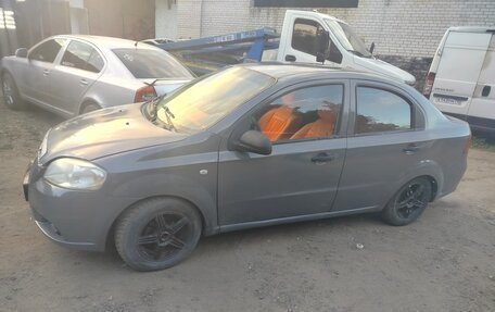 Chevrolet Aveo III, 2006 год, 300 000 рублей, 10 фотография