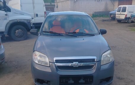 Chevrolet Aveo III, 2006 год, 300 000 рублей, 9 фотография