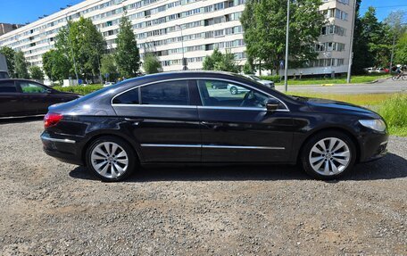 Volkswagen Passat CC I рестайлинг, 2010 год, 1 050 000 рублей, 3 фотография