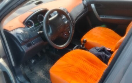 Chevrolet Aveo III, 2006 год, 300 000 рублей, 6 фотография