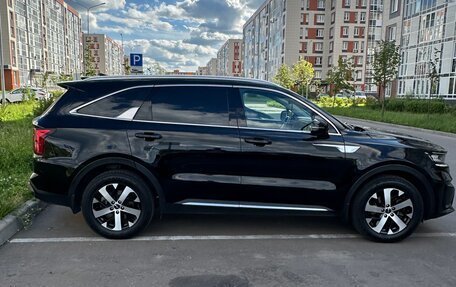 KIA Sorento IV, 2023 год, 3 800 000 рублей, 2 фотография