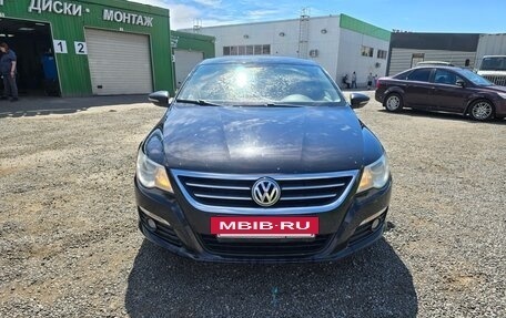 Volkswagen Passat CC I рестайлинг, 2010 год, 1 050 000 рублей, 2 фотография