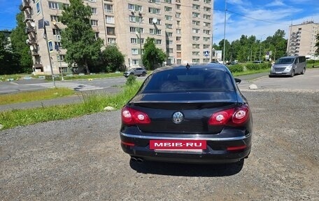 Volkswagen Passat CC I рестайлинг, 2010 год, 1 050 000 рублей, 5 фотография