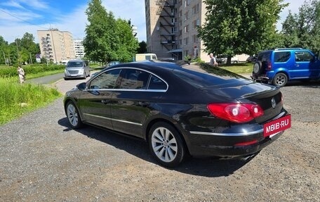 Volkswagen Passat CC I рестайлинг, 2010 год, 1 050 000 рублей, 4 фотография