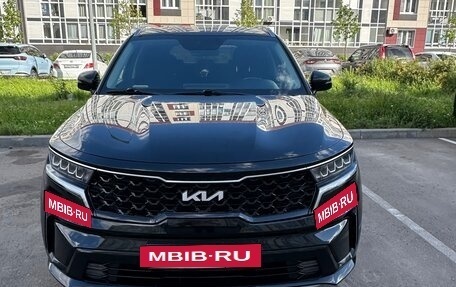 KIA Sorento IV, 2023 год, 3 800 000 рублей, 3 фотография