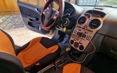 Opel Corsa D, 2007 год, 500 000 рублей, 6 фотография