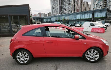 Opel Corsa D, 2010 год, 500 000 рублей, 3 фотография