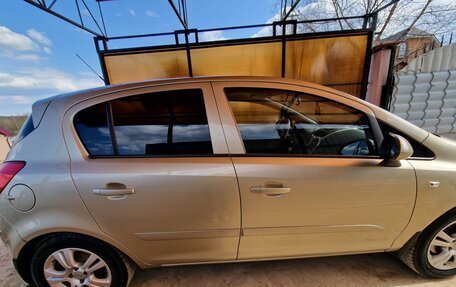Opel Corsa D, 2007 год, 500 000 рублей, 4 фотография