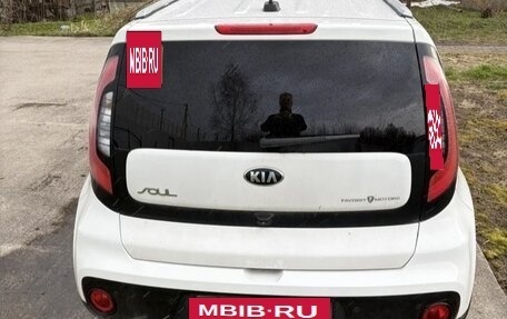 KIA Soul II рестайлинг, 2018 год, 1 500 000 рублей, 2 фотография