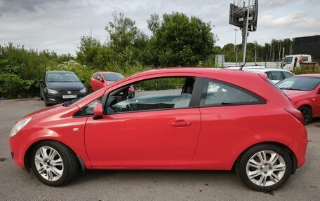Opel Corsa D, 2010 год, 500 000 рублей, 6 фотография