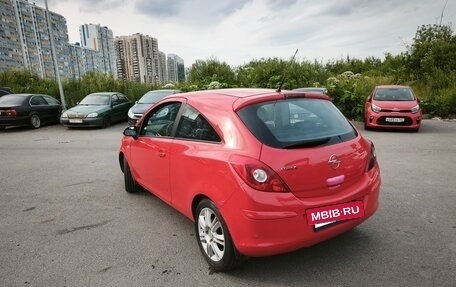 Opel Corsa D, 2010 год, 500 000 рублей, 5 фотография