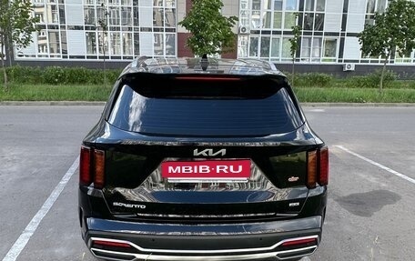 KIA Sorento IV, 2023 год, 3 800 000 рублей, 11 фотография