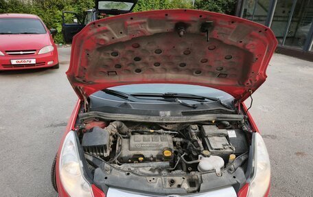 Opel Corsa D, 2010 год, 500 000 рублей, 12 фотография