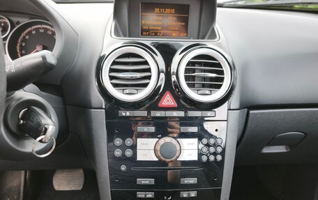 Opel Corsa D, 2010 год, 500 000 рублей, 9 фотография