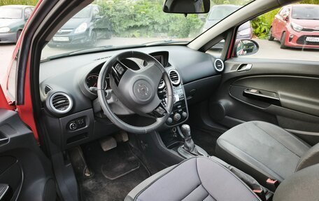 Opel Corsa D, 2010 год, 500 000 рублей, 7 фотография