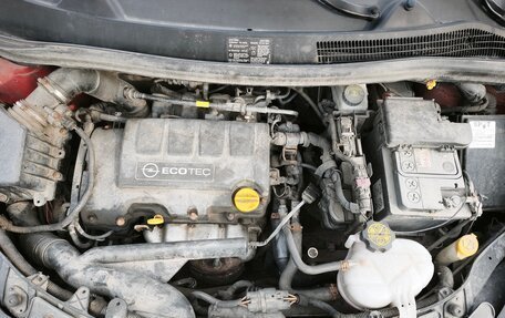 Opel Corsa D, 2010 год, 500 000 рублей, 13 фотография