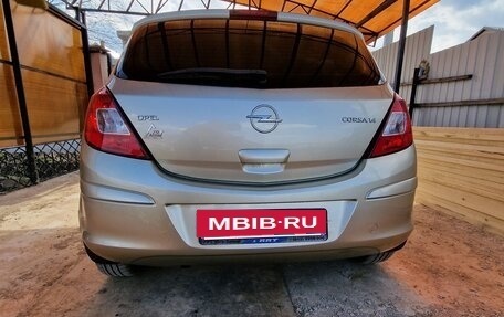 Opel Corsa D, 2007 год, 500 000 рублей, 2 фотография