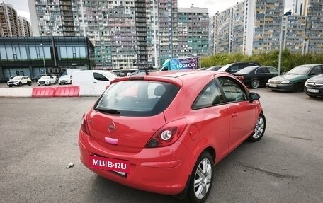 Opel Corsa D, 2010 год, 500 000 рублей, 4 фотография