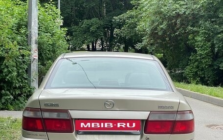 Mazda 626, 1999 год, 129 999 рублей, 5 фотография