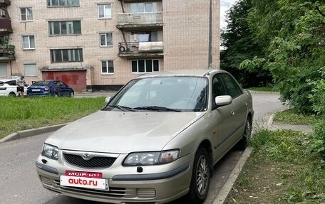 Mazda 626, 1999 год, 129 999 рублей, 2 фотография
