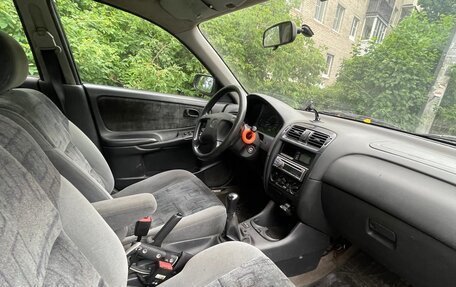 Mazda 626, 1999 год, 129 999 рублей, 9 фотография