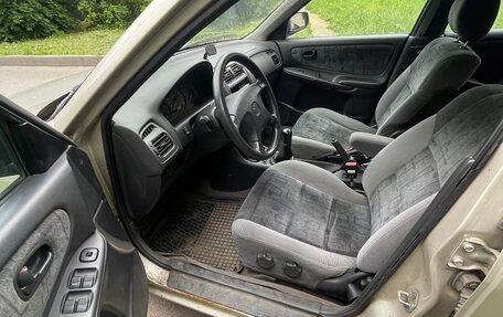 Mazda 626, 1999 год, 129 999 рублей, 12 фотография