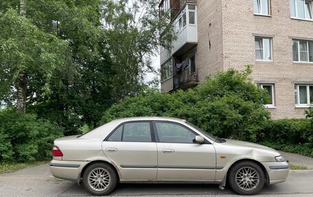Mazda 626, 1999 год, 129 999 рублей, 8 фотография