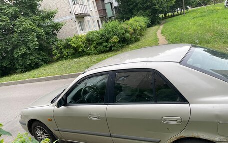 Mazda 626, 1999 год, 129 999 рублей, 7 фотография