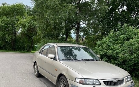 Mazda 626, 1999 год, 129 999 рублей, 3 фотография