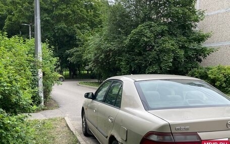 Mazda 626, 1999 год, 129 999 рублей, 6 фотография