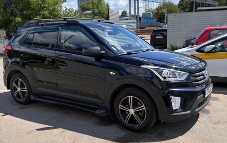 Hyundai Creta I рестайлинг, 2019 год, 1 800 000 рублей, 9 фотография